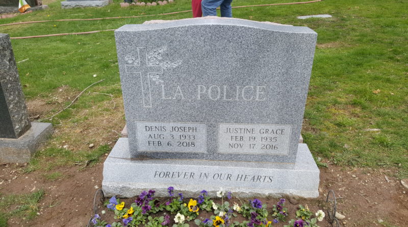 Headstone Inscriptions Engraving A Headstone