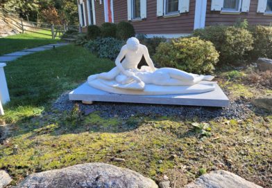 Marble Statue Repairs