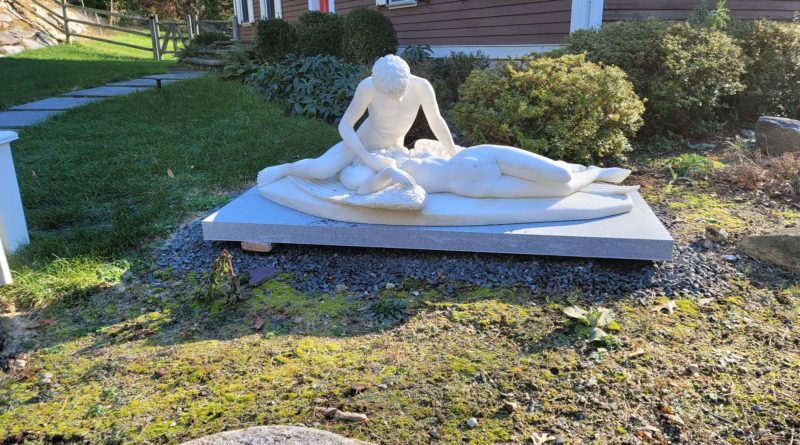 Marble Statue Repairs
