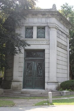 Replacement of Jointing Material on Rooftop
Guggenheim Mausoleum (Salem Fields, Brooklyn, NY)
